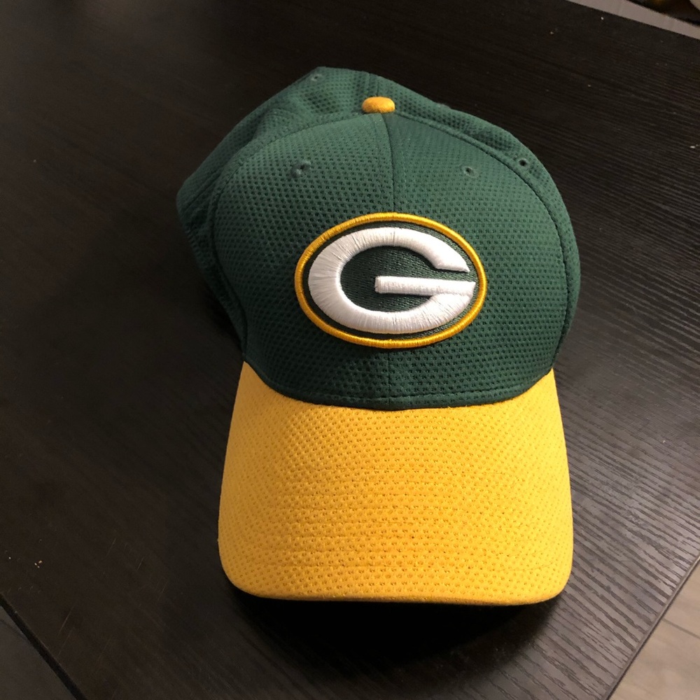 Packers baseball cap